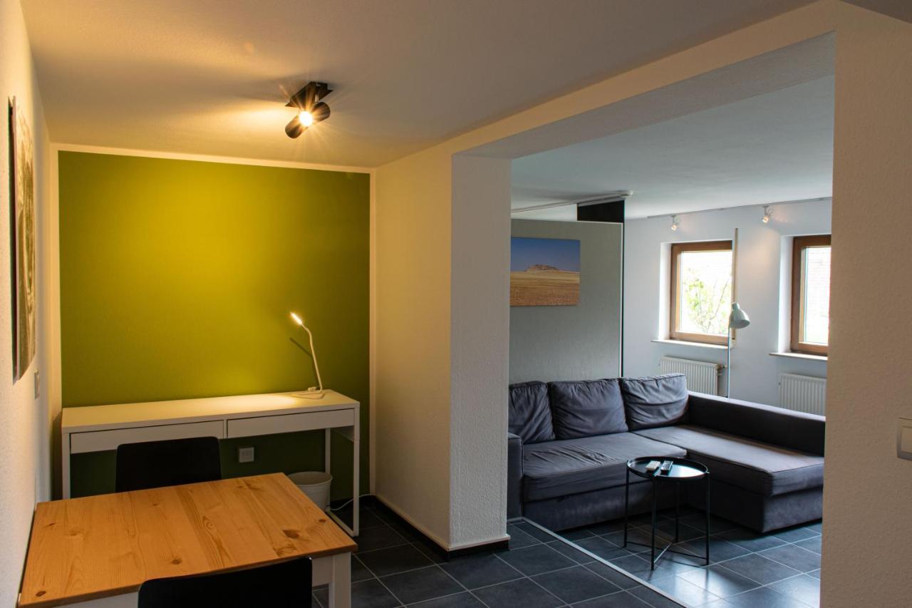 Ferienwohnung Untersteinbach Pfedelbach Esterno foto