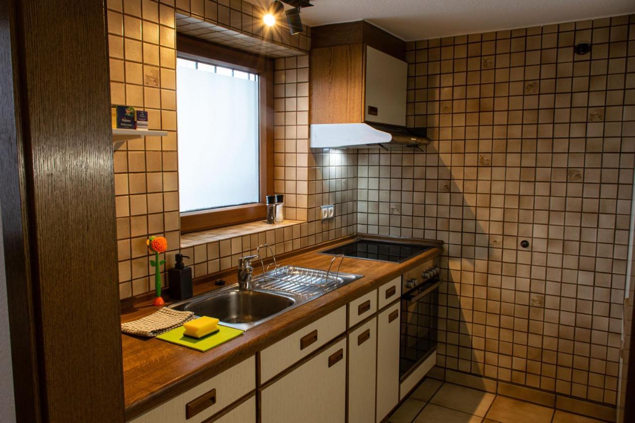 Ferienwohnung Untersteinbach Pfedelbach Esterno foto