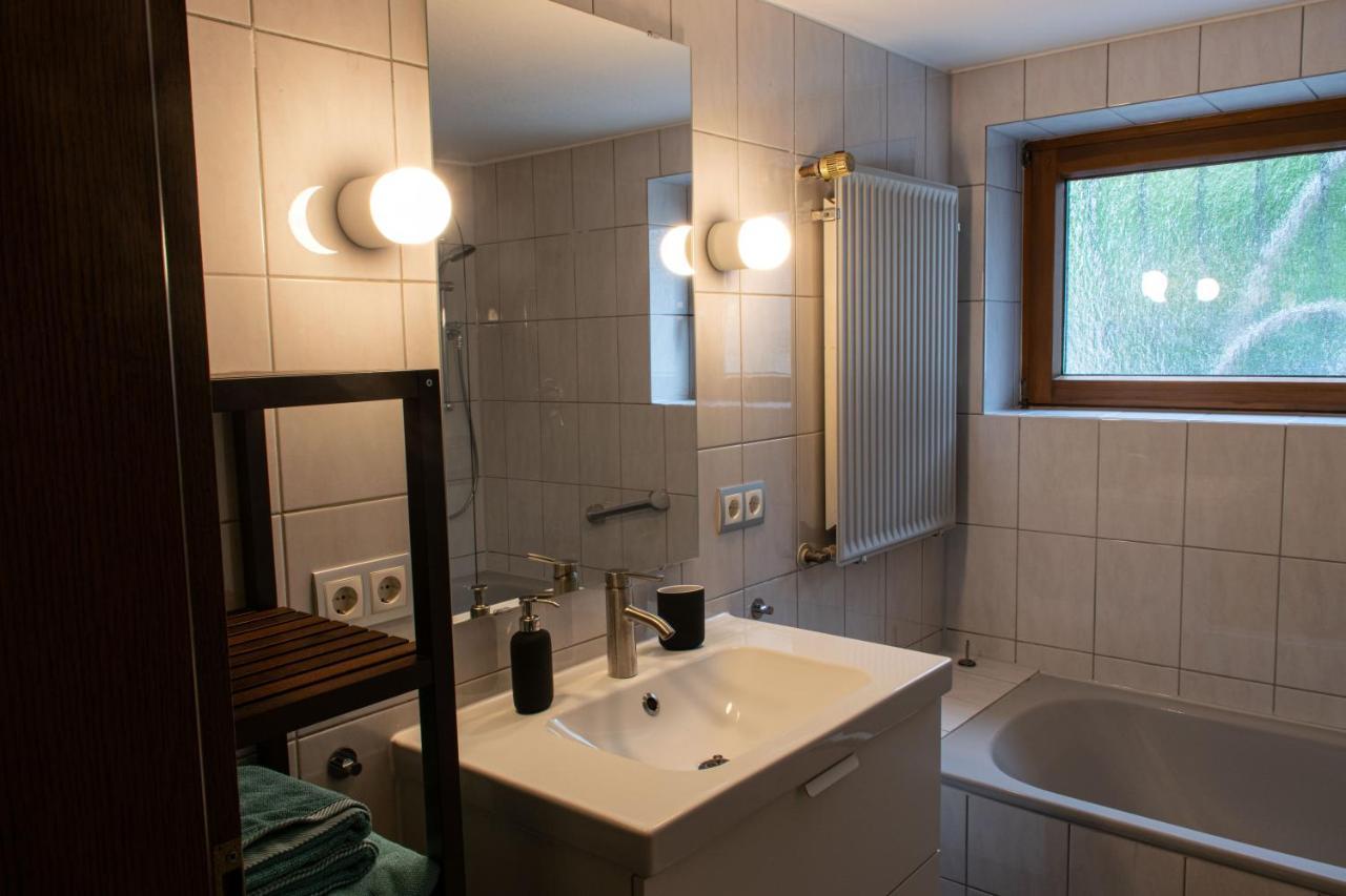 Ferienwohnung Untersteinbach Pfedelbach Esterno foto