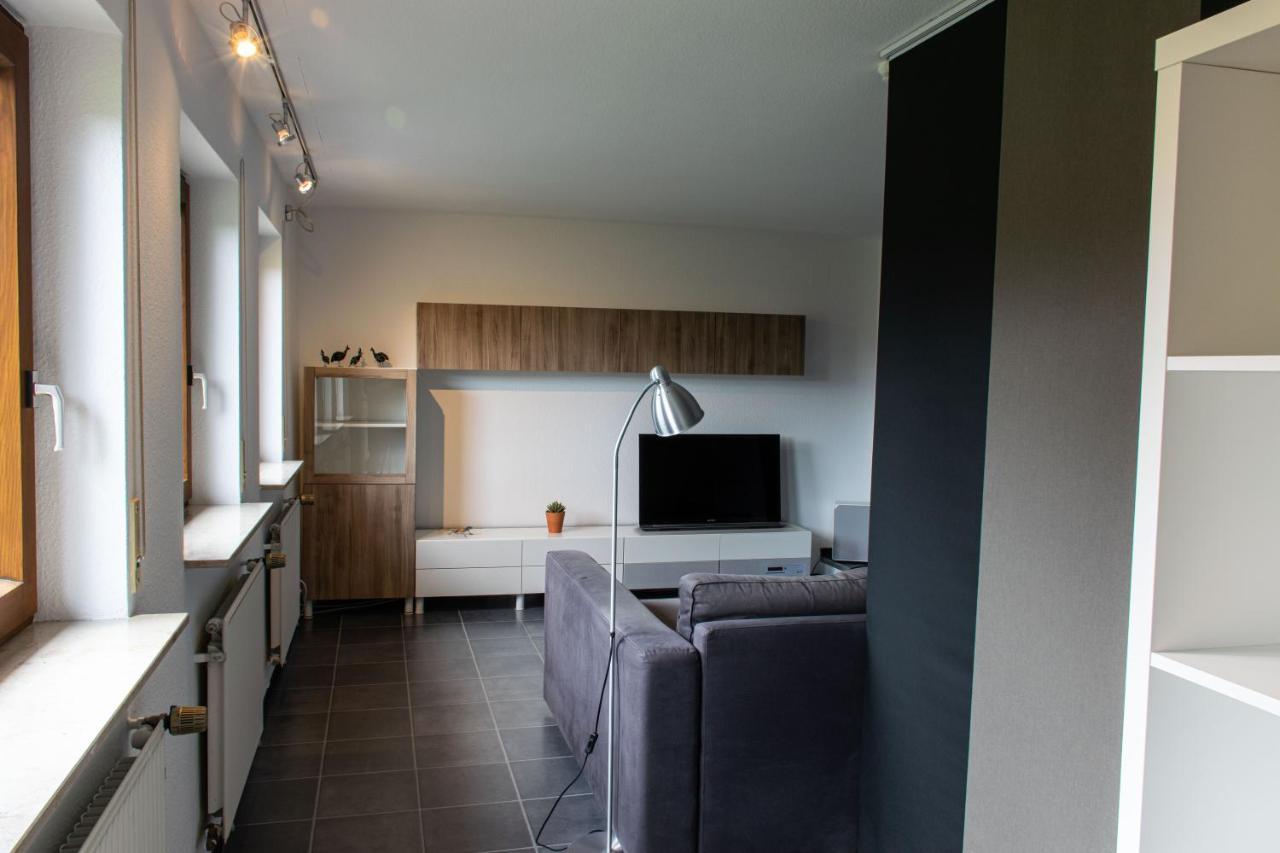 Ferienwohnung Untersteinbach Pfedelbach Esterno foto
