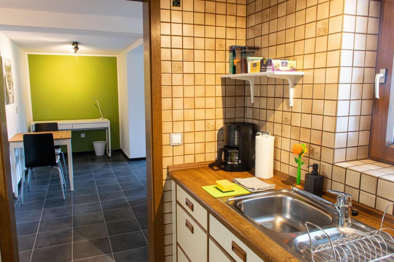 Ferienwohnung Untersteinbach Pfedelbach Esterno foto