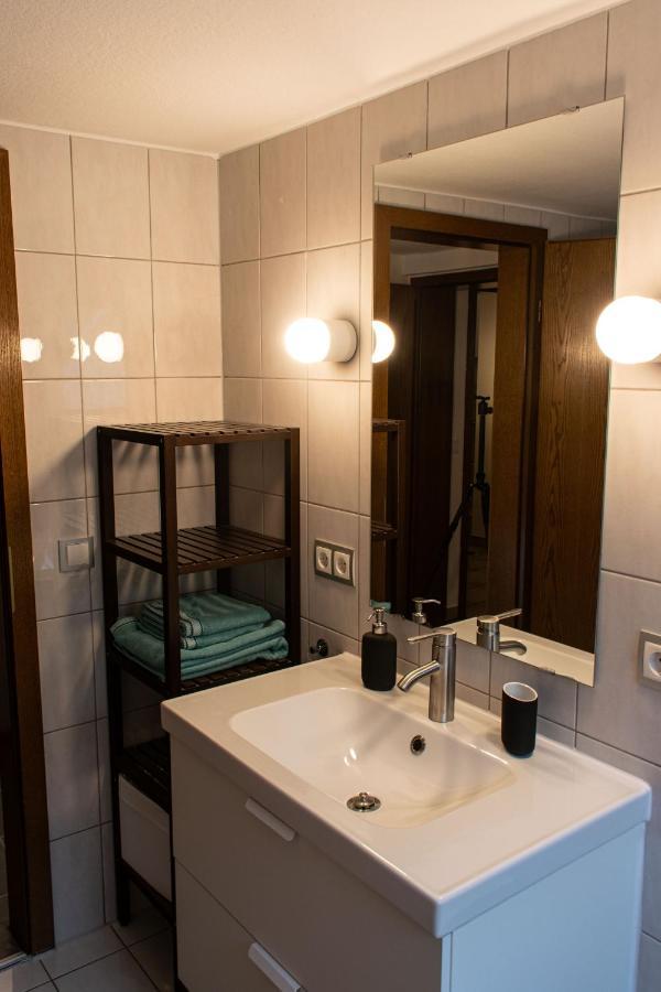 Ferienwohnung Untersteinbach Pfedelbach Esterno foto