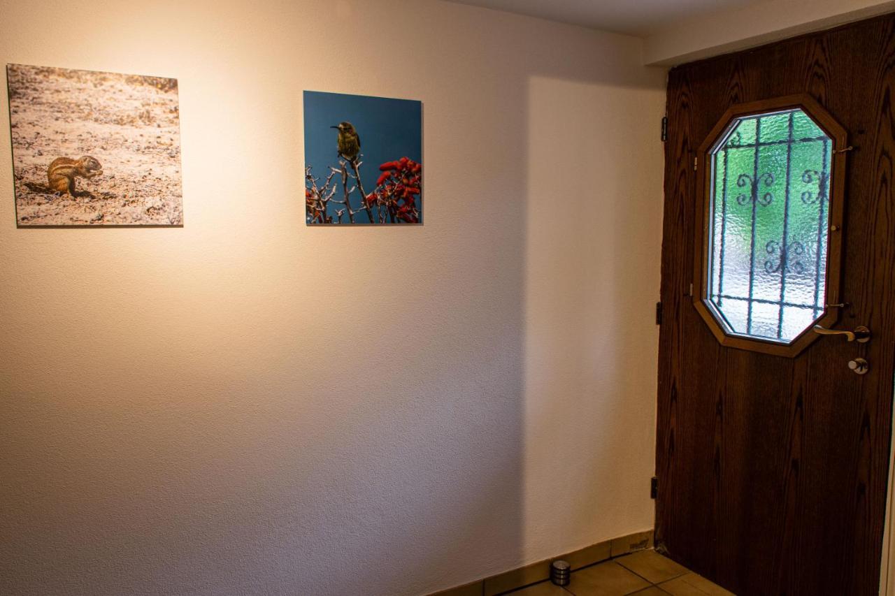 Ferienwohnung Untersteinbach Pfedelbach Esterno foto