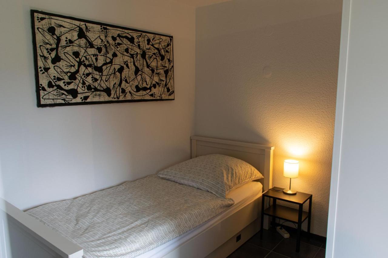 Ferienwohnung Untersteinbach Pfedelbach Esterno foto